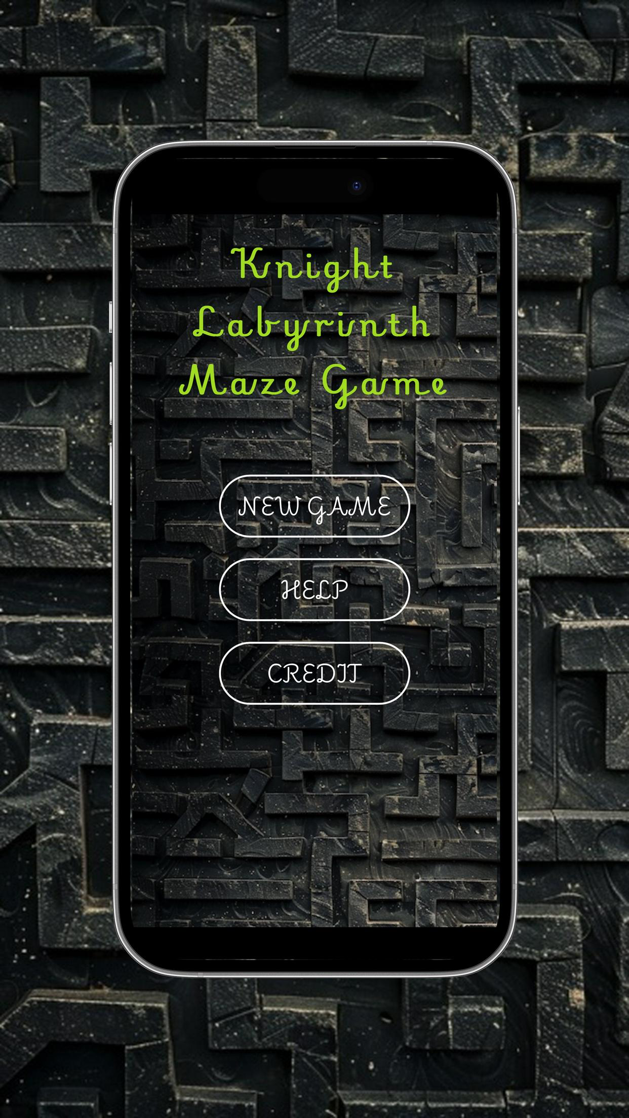 Knight LabLabyrinth: Maze Game