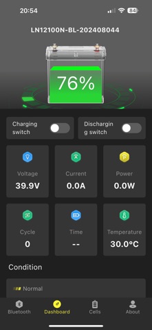 ETERNAL LITHIUM screenshot