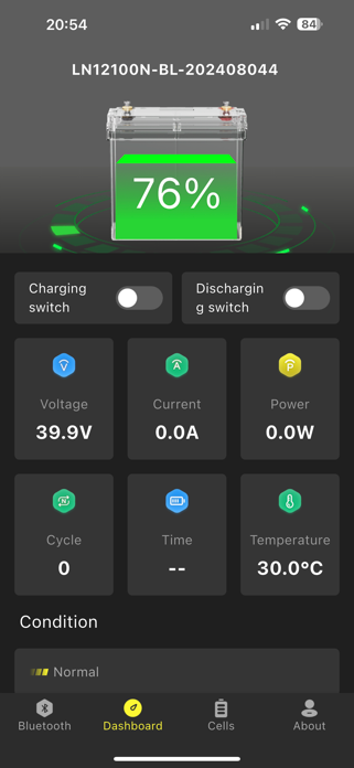 ETERNAL LITHIUM Screenshot 3 of 5