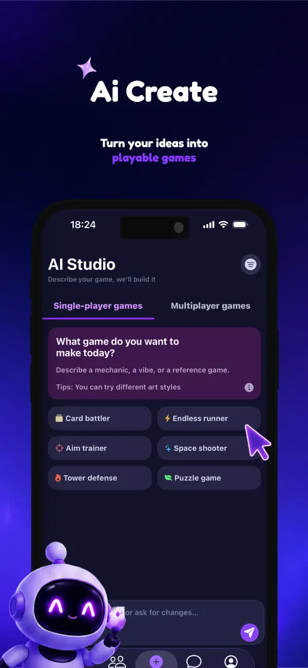 Screenshot #3 pour CrevPlay
