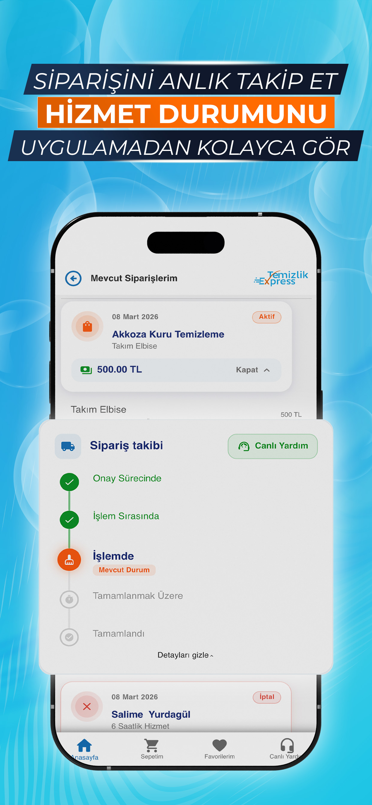 Temizlik Express