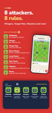 GoalLine: Football Puzzle Game screenshot 7