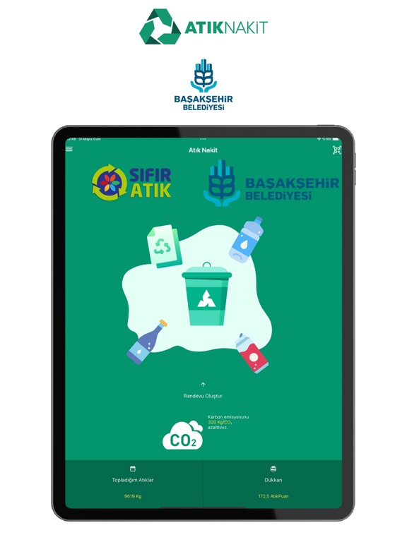 Screenshot #5 pour Atık Nakit