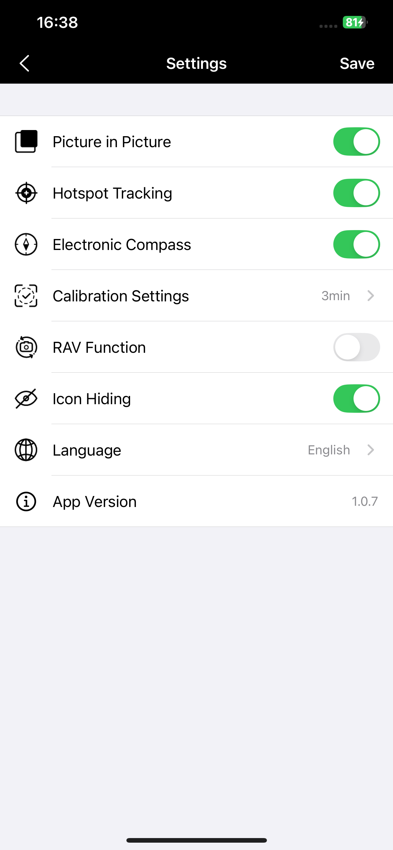 HTI Thermal Camera