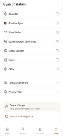 Gyan Bharatam screenshot