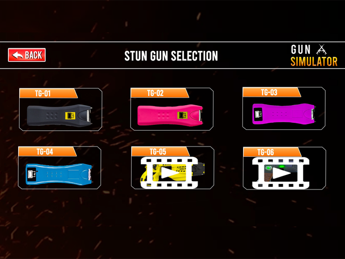 Ultimate Gun Simulator 3D