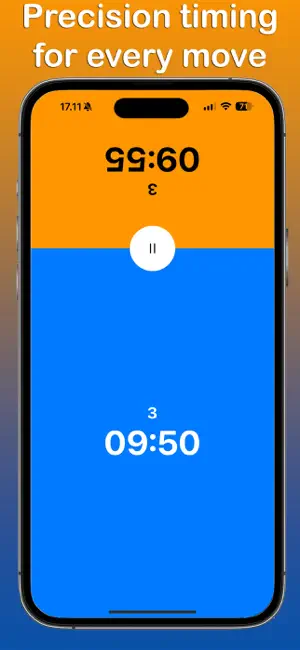 Chess Timer - Clock ™ screenshot 2