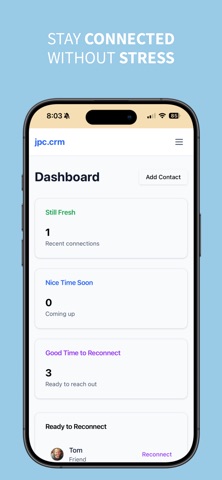 jpc.crm screenshot