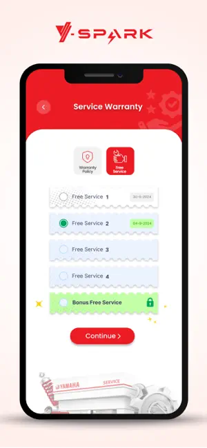 YSpark screenshot 3