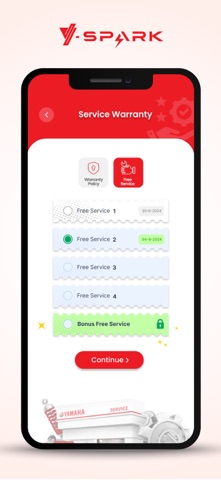 YSpark screenshot