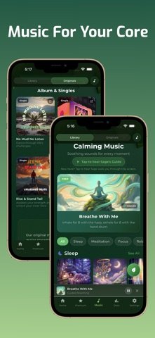 Awakened: Anxiety, Sleep & CBT screenshot