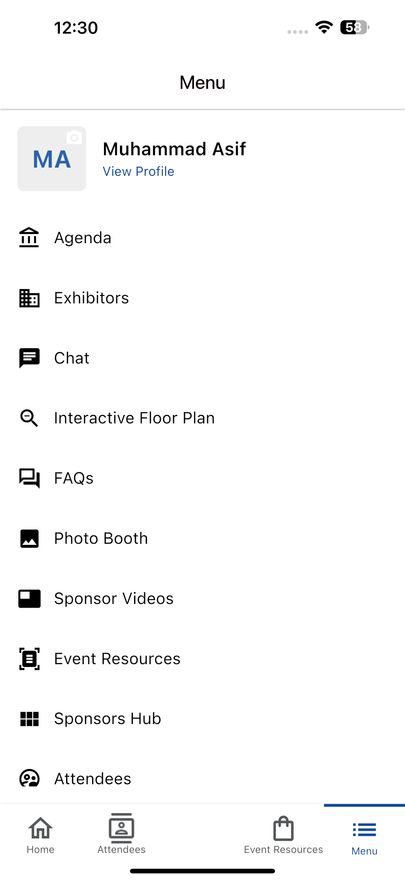 DX3 2026 Conference screenshot 4