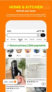 Temu: Shop Like a Billionaire screenshot 3