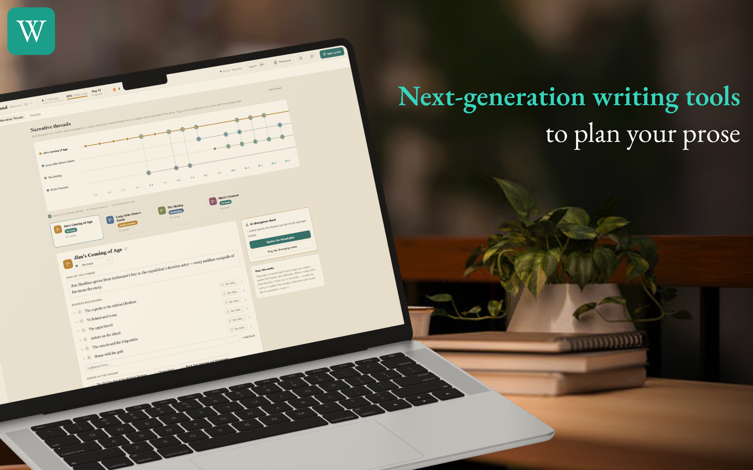 Wayscript screenshot 20