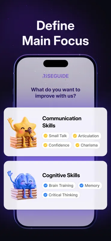 RiseGuide: Self Improvement screenshot 5 of 10