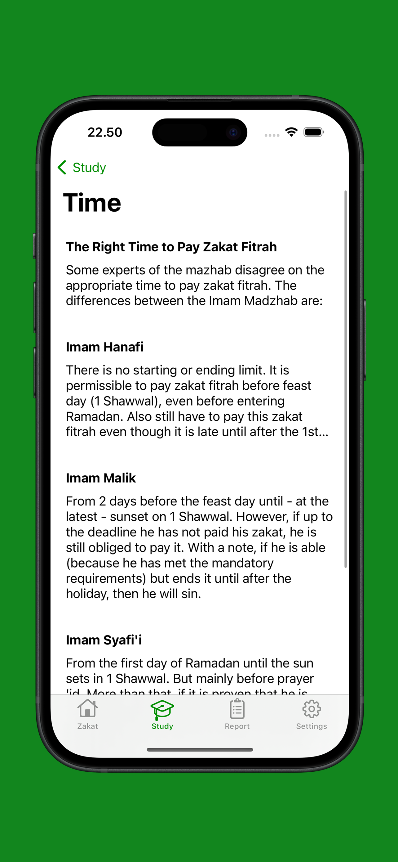 Calculate Zakat Complete