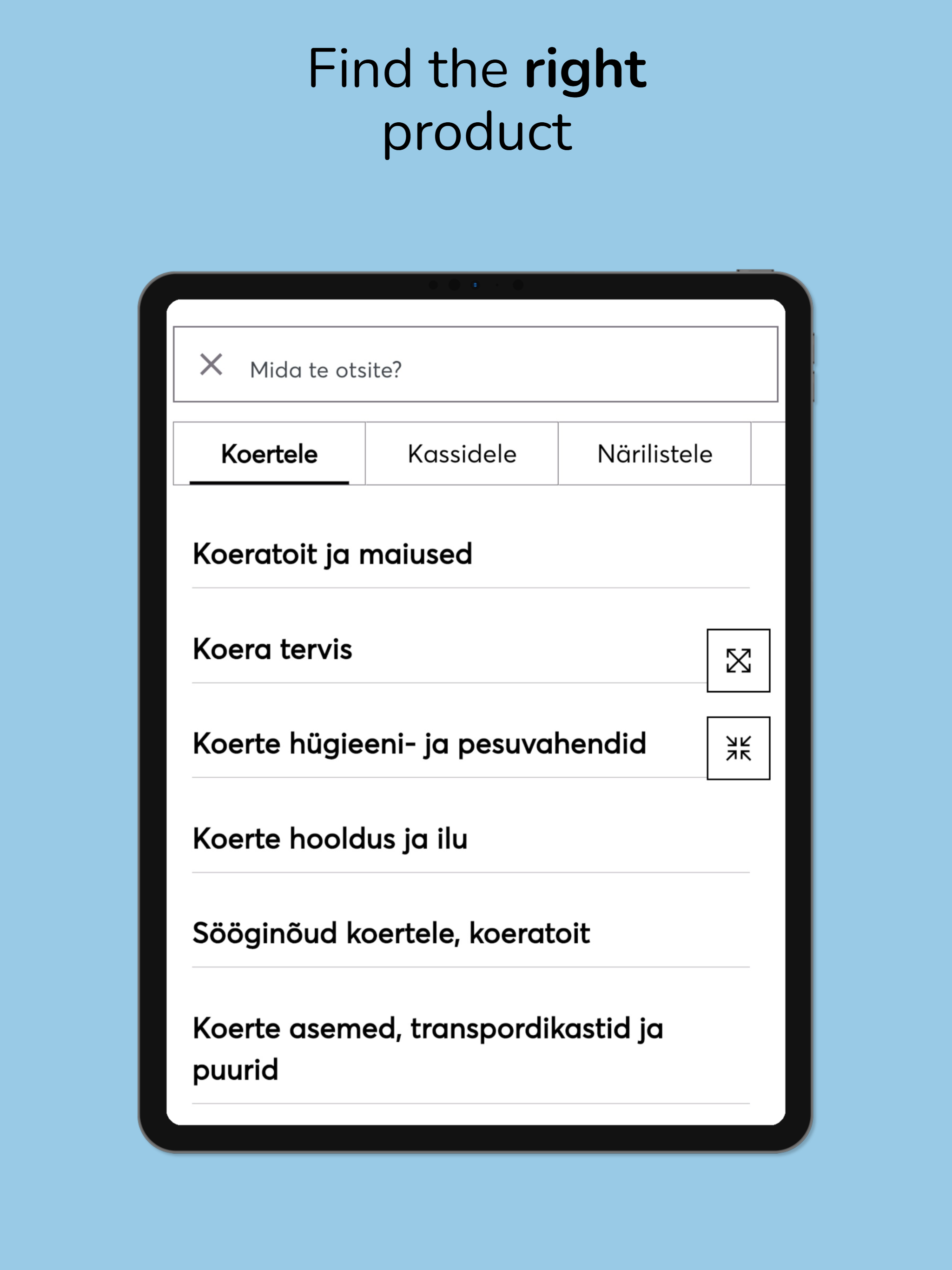 Fera - Online pet shop