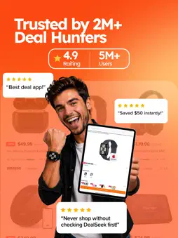 DealSeek: Coupons & Discounts screenshot 10