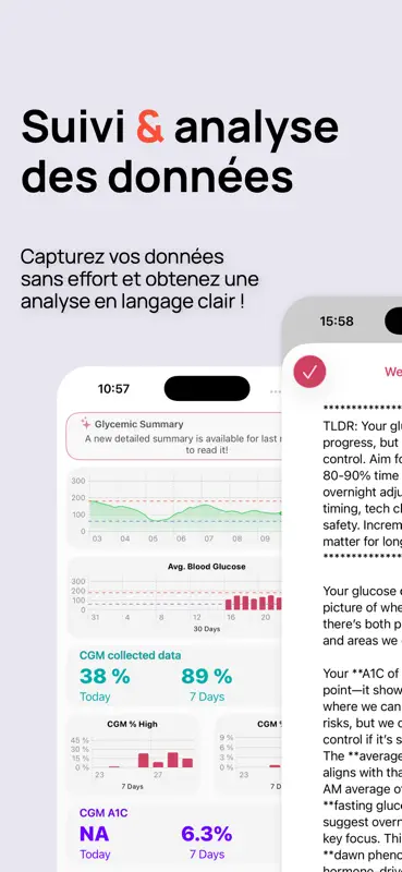 Diabetes tagebuch DiabetoLog screenshot 4 of 10