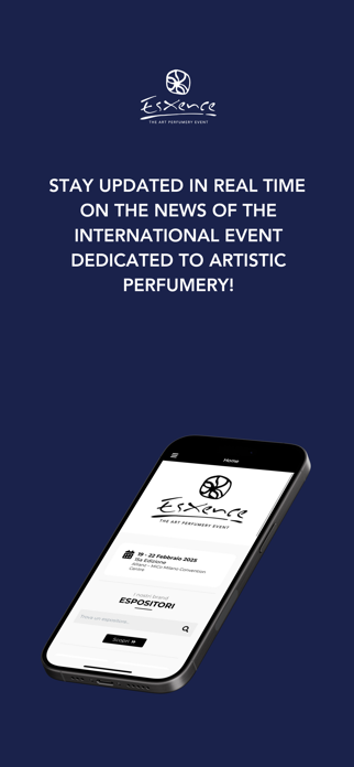 Esxence Screenshot 1 of 4
