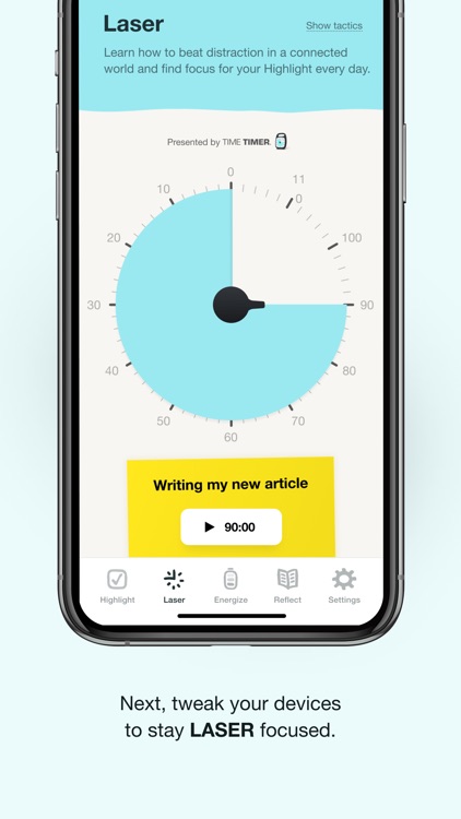Make Time App screenshot-3