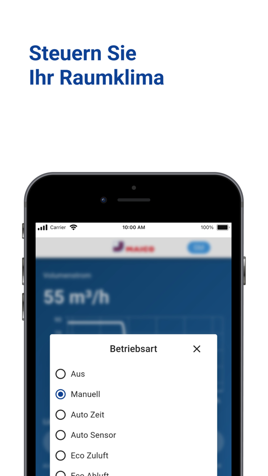 #2. MAICO@HOME (iOS) 由: Maico Elektroapparate-Fabrik GmbH