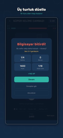 Süper Kelime Cambazı Screenshot 3