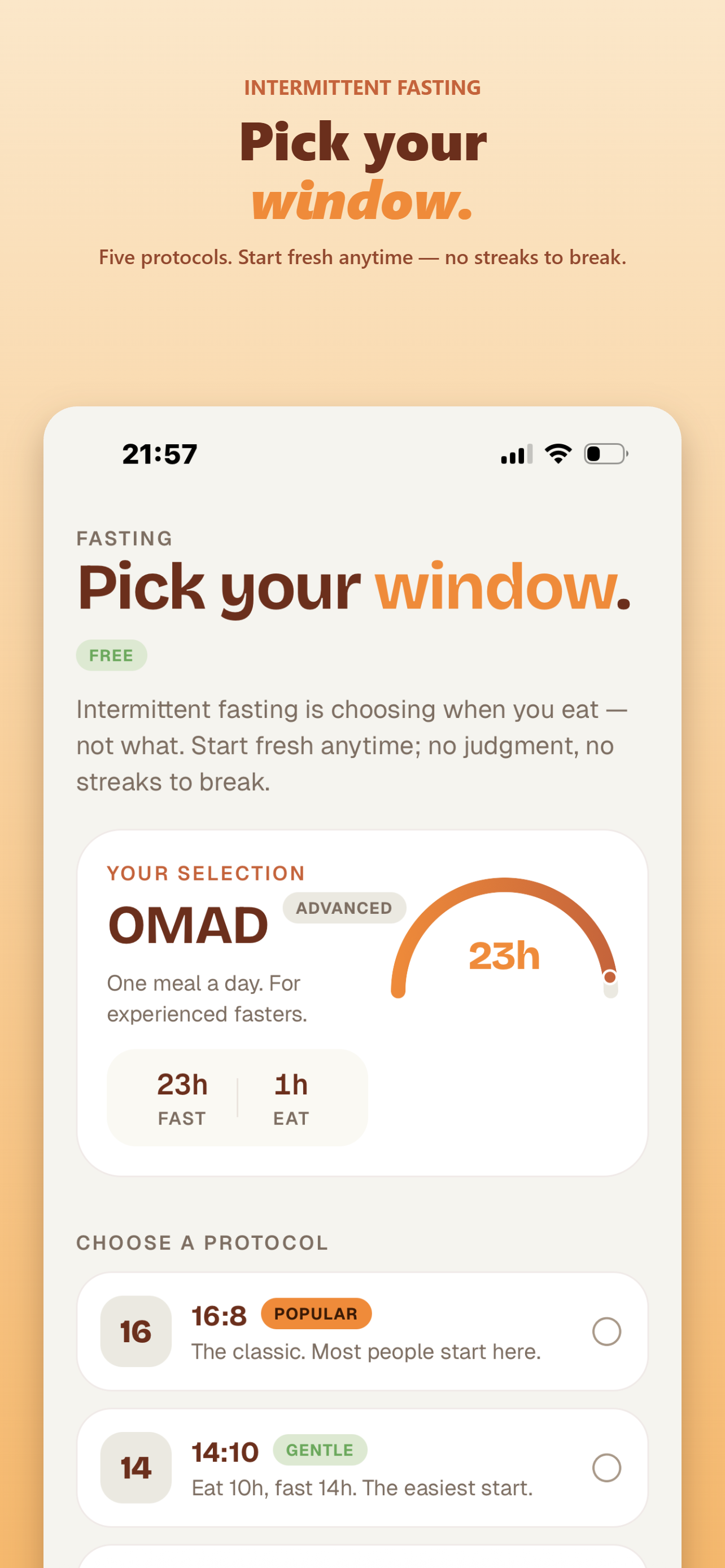 Plately: AI Food Scanner screenshot 8