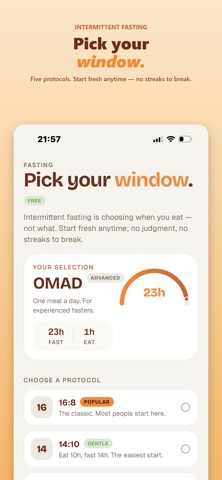 Plately: AI Food Scanner Screenshot 8 of 10