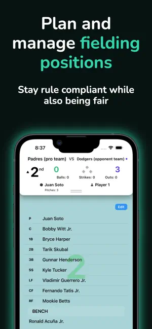 Rizzler Sports : Team Manager screenshot 2