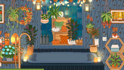 Window Garden - Lofi Idle Game Screenshot