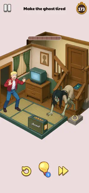 Tricky Story: Nightmare Puzzle screenshot 3