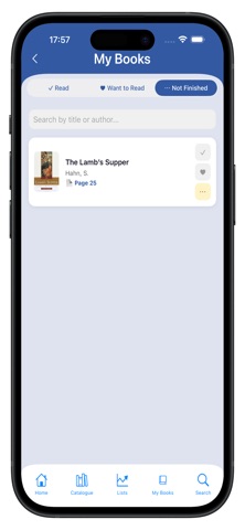 e-Lect iPhone screenshot