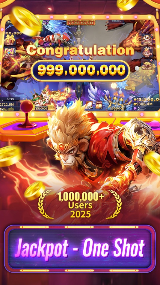 #1. 捕鱼风暴-Fishing Game Casino (macOS) Ved: Shenyang SiRu Technology Co., Ltd.