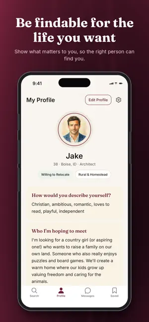Find Your Person screenshot 1