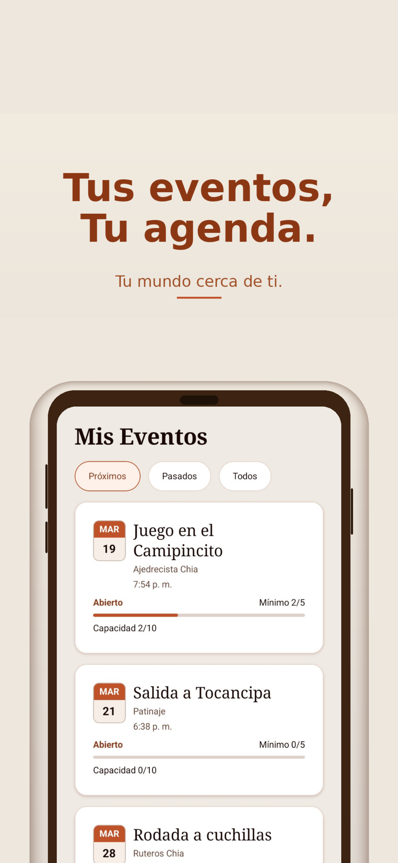 Circulo app screenshot 5