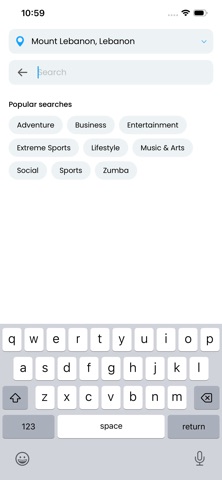 in2 iPhone screenshot