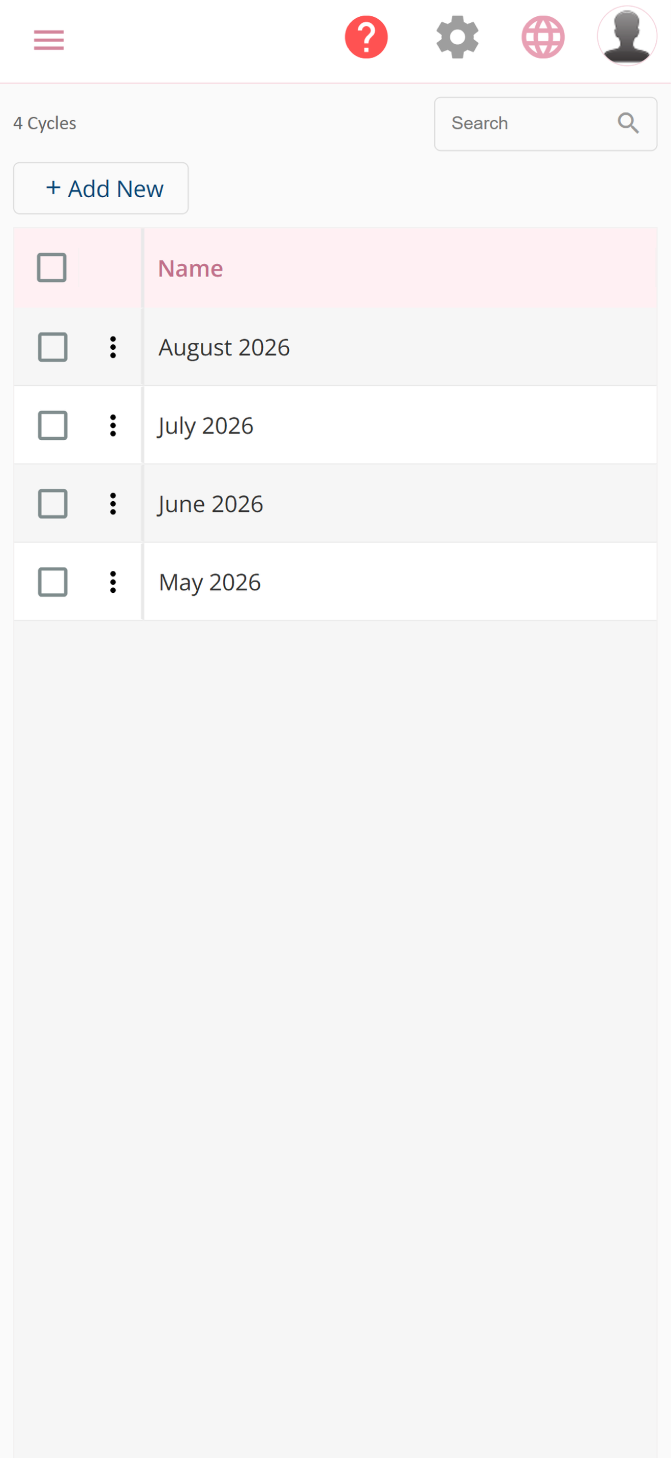 BillingsAppTM screenshot 6