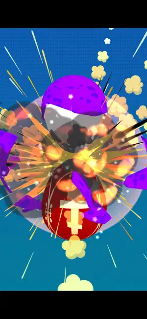 Super Egg Battle: World League screenshot 2