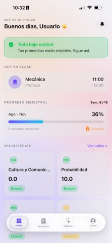 Lumina Planner screenshot 3