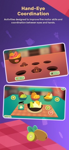 Lamsa Kitchen: Chococups iPhone screenshot
