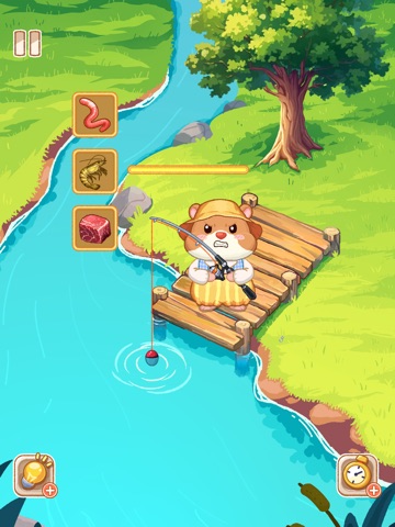 Cozy Cooking: My Kitchen iPad screenshot