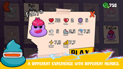 POOBO Survival Screenshot