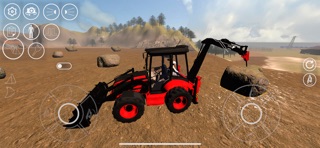 Excavator: Backhoe Builder Screenshot 3 of 7