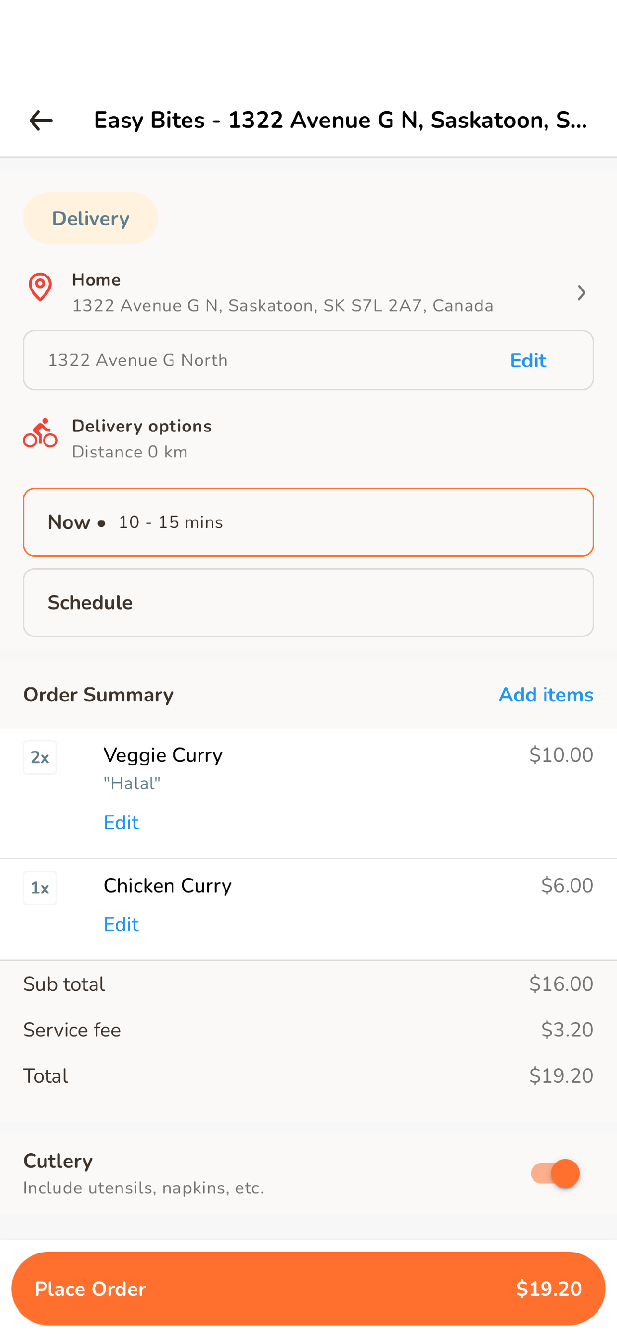 Meal Market