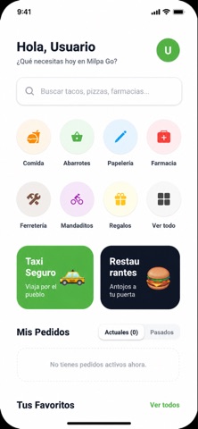 Milpa Go Screenshot 2 of 4