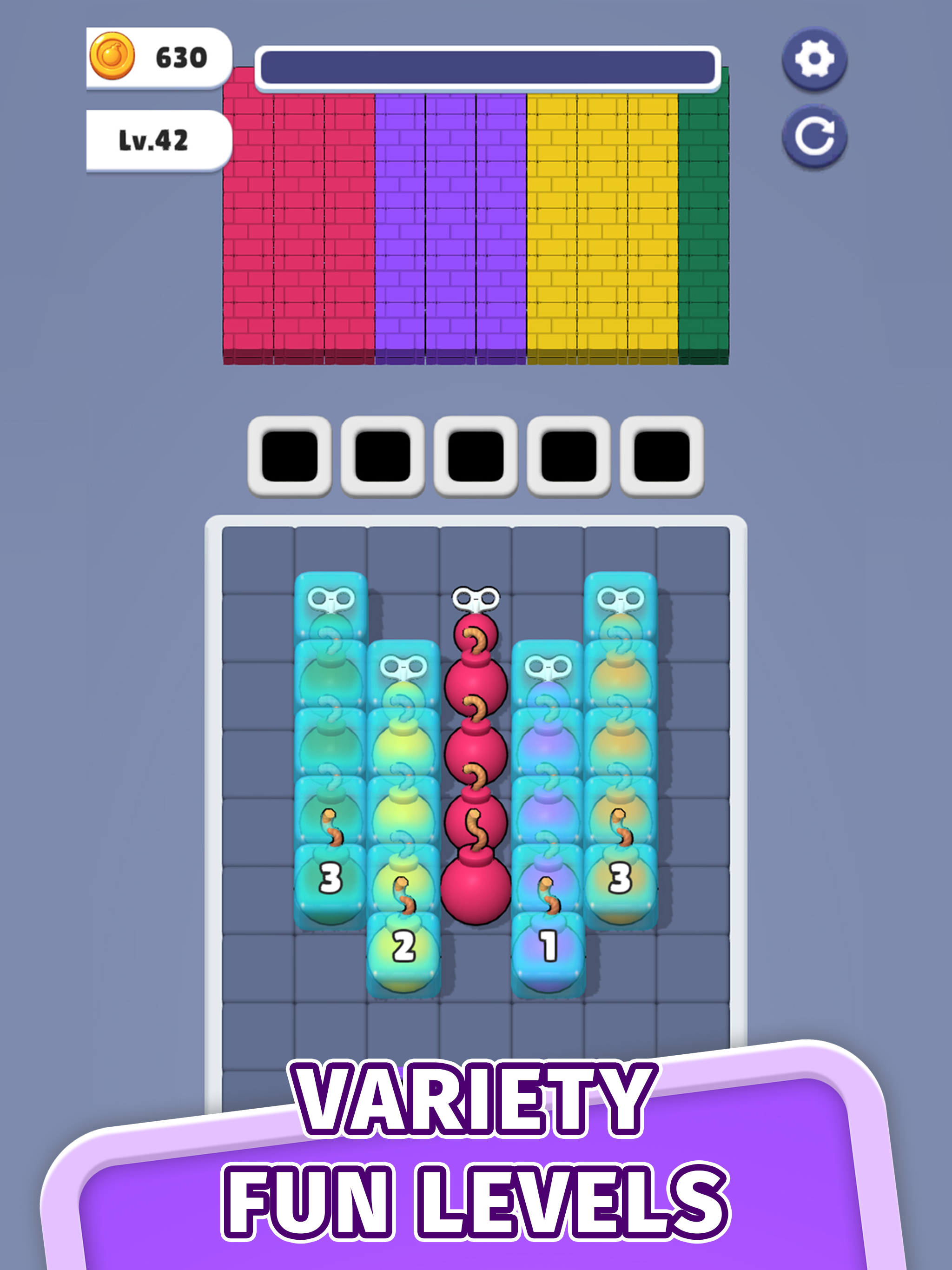 Slide Blast Mania