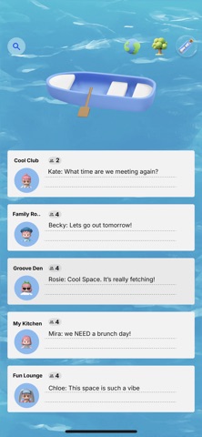 Carrot World iPhone screenshot