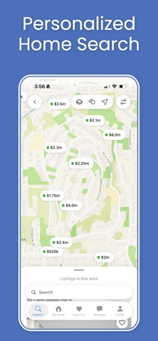 Home Finder Screenshot 1 of 4