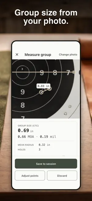 BenchLog — Reloading Journal screenshot 2